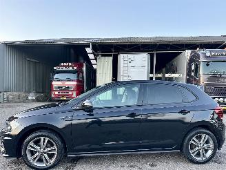 uszkodzony samochody osobowe Volkswagen Polo 1.0 TSI 2021/1