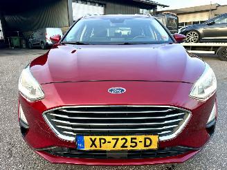 Ford Focus 1.0T EcoBoost 125pk 6-bak Titanium Bus - nap - keyless - front + line assist - trekh - pdc v+a - navi - CarPlay picture 3