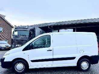 Vaurioauto  commercial vehicles Citroën Jumpy 10 1.6 HDI 90pk L1/H1 - 133dkm nap - airco - cruise - elektr pakket - 2e eig - 4x goede banden - rijdt goed 2010/5