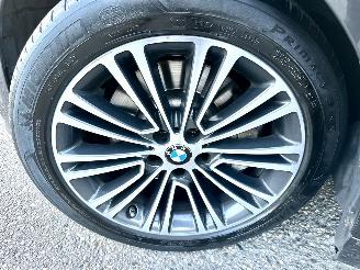 BMW 5-serie 530i 252pk aut + f1 High Exe Sportline sedan - head up - navi - camera - keyless - front + line + side assist picture 91