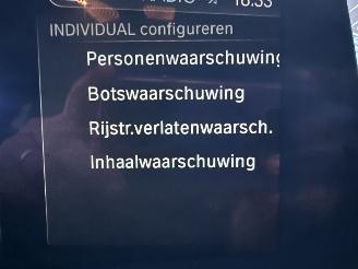 BMW 5-serie 530i 252pk aut + f1 High Exe Sportline sedan - head up - navi - camera - keyless - front + line + side assist picture 37