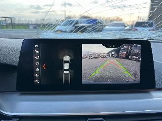 BMW 5-serie 530i 252pk aut + f1 High Exe Sportline sedan - head up - navi - camera - keyless - front + line + side assist picture 23