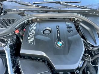 BMW 5-serie 530i 252pk aut + f1 High Exe Sportline sedan - head up - navi - camera - keyless - front + line + side assist picture 80