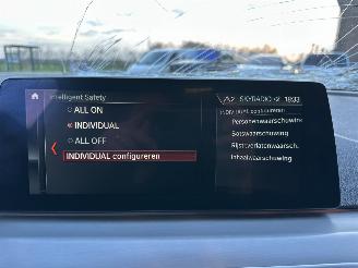 BMW 5-serie 530i 252pk aut + f1 High Exe Sportline sedan - head up - navi - camera - keyless - front + line + side assist picture 36