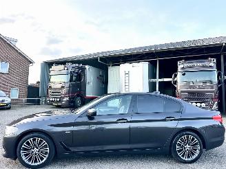 škoda osobní automobily BMW 5-serie 530i 252pk aut + f1 High Exe sedan 2018/2