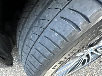 BMW 5-serie 530i 252pk aut + f1 High Exe Sportline sedan - head up - navi - camera - keyless - front + line + side assist picture 92