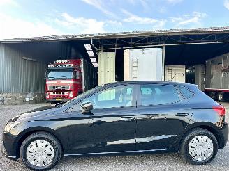 Vaurioauto  passenger cars Seat Ibiza 1.0 TSI 95pk Style Business Intense - nap - navi - camera - front assist - pdc v+a - privacy glass - 1e eig - rijdbaar 2020/7