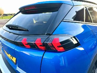 Peugeot 2008 1.2 Turbo 131pk 6-bak PureTech Allure - nap - navi - carplay - clima - cruise - pdc - line assist - trekh picture 10