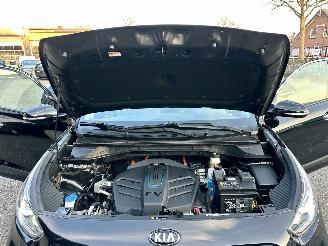 Kia e-Niro 64kWh 204pk aut + f1 DynamicPlusLine - nap - schuifdak elektr - keyless - front + line assist - stuur + stoelverw picture 70