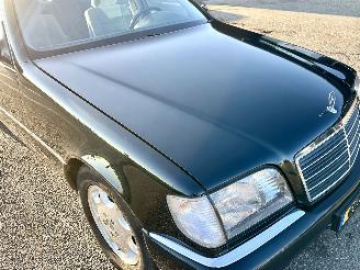 Mercedes S-klasse 500 5.0i 320pk aut classic - schuifdak - memory l+r - stoelverw - pdc - clima - taxatierapport 21.000 euro - youngitmer picture 107