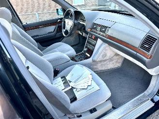 Mercedes S-klasse 500 5.0i 320pk aut classic - schuifdak - memory l+r - stoelverw - pdc - clima - taxatierapport 21.000 euro - youngitmer picture 47
