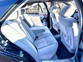 Mercedes S-klasse 500 5.0i 320pk aut classic - schuifdak - memory l+r - stoelverw - pdc - clima - taxatierapport 21.000 euro - youngitmer picture 24
