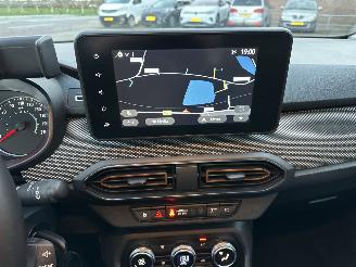 Dacia Sandero Stepway 1.0 TCe 101pk 6-bak Bi-Fuel Comfort - nap - navi - camera - side assist - lpg/g3 onderbouw fabrieksaf picture 21