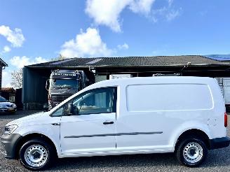 Unfall Kfz Van Volkswagen Caddy maxi 2.0 TDI 102pk euro.6 L2/H1 BMT Highline 2018/1
