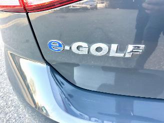 Volkswagen e-Golf 136pk aut E-DITION 5drs - 33dkm nap - front assist - clima - cruise - pdc v+a - keyless entry + start - stoelverw picture 74