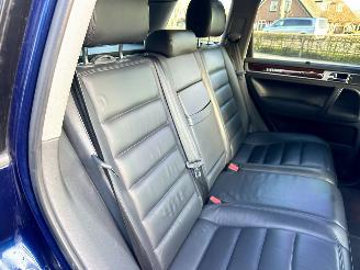 Volkswagen Touareg 4.2 V8 4WD 310pk aut Highl - org nl + nap - luchtvering - schuifdak - leer - memory l+r - clima + cruise - 20 inch picture 66