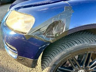 Volkswagen Touareg 4.2 V8 4WD 310pk aut Highl - org nl + nap - luchtvering - schuifdak - leer - memory l+r - clima + cruise - 20 inch picture 95