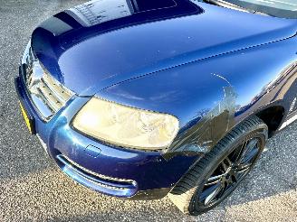 Volkswagen Touareg 4.2 V8 4WD 310pk aut Highl - org nl + nap - luchtvering - schuifdak - leer - memory l+r - clima + cruise - 20 inch picture 94