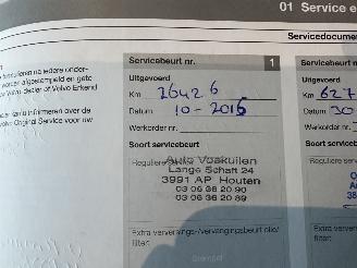 Volvo V-40 2.0 D4 190pk 6-bak Ocean Race Bus - pano - xenon - nap - navi - camera - pdc v+a - memory - trekh picture 56