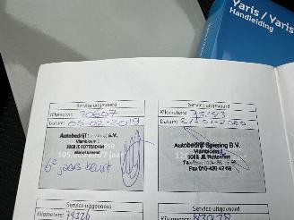 Toyota Yaris 1.5 Full Hybrid 89pk automaat Aspiration - nap - camera - clima + cruise contr - pdc - afn trek - boekjes + sleutels picture 31