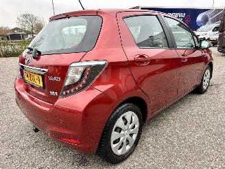 Toyota Yaris 1.5 Full Hybrid 89pk automaat Aspiration - nap - camera - clima + cruise contr - pdc - afn trek - boekjes + sleutels picture 4