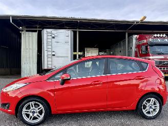 Auto incidentate Ford Fiesta 1.0T EcoBoost Titanium 2013/10