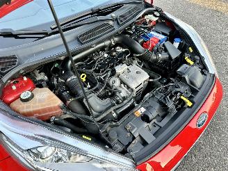 Ford Fiesta 1.0T EcoBoost 101pk Titanium 5drs - nap - navi - airco - aux - usb - lmv - cv afstand - elektr ram + spiegels picture 12