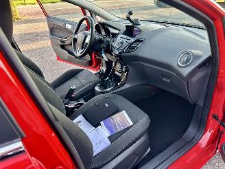 Ford Fiesta 1.0T EcoBoost 101pk Titanium 5drs - nap - navi - airco - aux - usb - lmv - cv afstand - elektr ram + spiegels picture 16