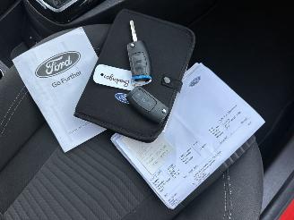 Ford Fiesta 1.0T EcoBoost 101pk Titanium 5drs - nap - navi - airco - aux - usb - lmv - cv afstand - elektr ram + spiegels picture 14