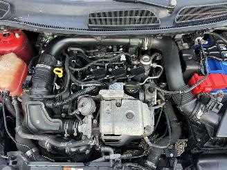 Ford Fiesta 1.0T EcoBoost 101pk Titanium 5drs - nap - navi - airco - aux - usb - lmv - cv afstand - elektr ram + spiegels picture 60