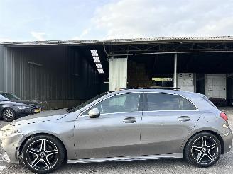 damaged passenger cars Mercedes A-klasse 180 Bus Sol AMG 2020/5
