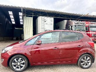 škoda osobní automobily Hyundai Ix20 1.6i 125pk automaat Premium - nap - pano - leer - stuur + stoelverw - navi - camera - 1e eig - pdc v+a 2015/8