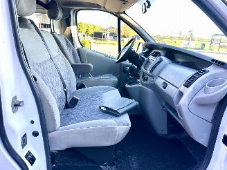 Opel Vivaro 1.9 CDTI 82pk L2/H1 Comf 3 Persoons - nap - 2x schuifdeur - klapdeuren - elektr ramen + spiegels picture 17