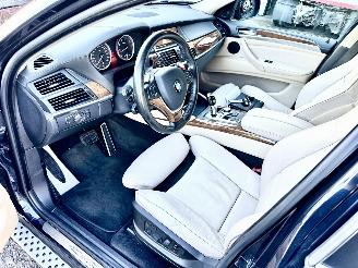 BMW X6 xDrive50i 4.4 TwinTurbo 408pk 8-traps aut + f1 Exe - facelift - hud - 22 inch - stuurverw - keyless - bijzonder netjes picture 15