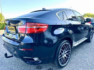 BMW X6 xDrive50i 4.4 TwinTurbo 408pk 8-traps aut + f1 Exe - facelift - hud - 22 inch - stuurverw - keyless - bijzonder netjes picture 5