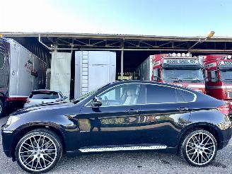 Schadeauto BMW X6 xDrive50i Executive 2009/6