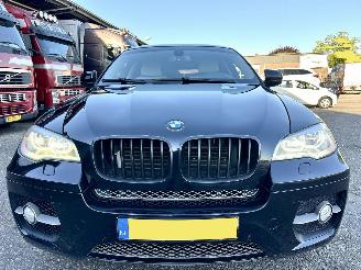 BMW X6 xDrive50i 4.4 TwinTurbo 408pk 8-traps aut + f1 Exe - facelift - hud - 22 inch - stuurverw - keyless - bijzonder netjes picture 3