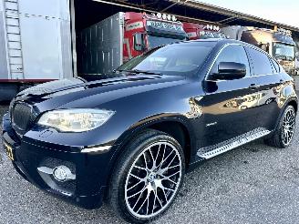 BMW X6 xDrive50i 4.4 TwinTurbo 408pk 8-traps aut + f1 Exe - facelift - hud - 22 inch - stuurverw - keyless - bijzonder netjes picture 2