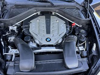 BMW X6 xDrive50i 4.4 TwinTurbo 408pk 8-traps aut + f1 Exe - facelift - hud - 22 inch - stuurverw - keyless - bijzonder netjes picture 86