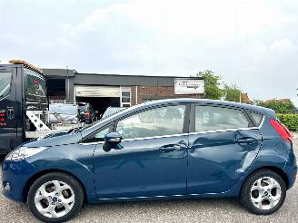  Ford Fiesta 1.25i 82pk Titanium 5drs - 94dkm nap - airco - cruise - licht + regensensor + aut dimmend binnenspiegel - lmv 2009/3