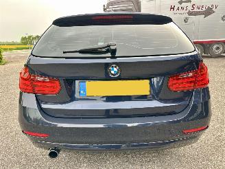 BMW 3-serie Touring 320i 184pk 8-traps aut High Executive - nap - xenon - beige leer - stoelverw - navi - pdc - elektr klep picture 87