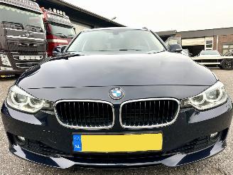 BMW 3-serie Touring 320i 184pk 8-traps aut High Executive - nap - xenon - beige leer - stoelverw - navi - pdc - elektr klep picture 91