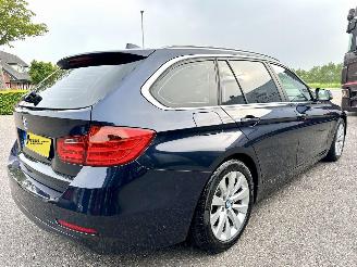 BMW 3-serie Touring 320i 184pk 8-traps aut High Executive - nap - xenon - beige leer - stoelverw - navi - pdc - elektr klep picture 5