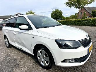 Skoda Fabia 1.0 TSI 95pk Clever - org nl - front assist - pdc - airco - cruise - navi - privacy glass - rijdbaar picture 4