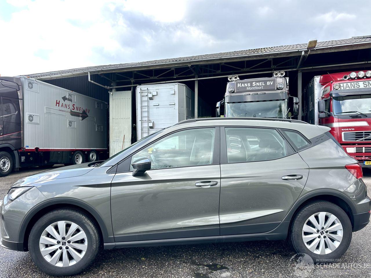Seat Arona 1.0 TSI 95pk Style