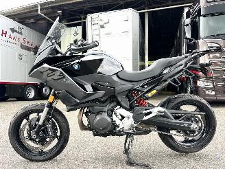dañado motos BMW F 900 R XR Triple Black 105pk - 2025 - 8885km - verwarmde handvatten - keyless - alarm - brembo -hoogte verstelling veer 2025/5
