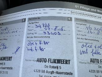 Volvo V-40 Gereserveerd 1.6 T4 179pk aut Summum - xenon - navi - camera - keyless - front + line + side assist picture 40