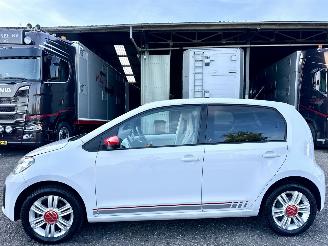 uszkodzony samochody osobowe Volkswagen Up! 1.0 beats 2020/11
