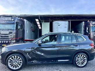 Avarii autoturisme BMW X3 Xdrive30E 259pk aut eDrive Ed - pano - nap - 20 inch - leer - keyless - stuurverw - front + line + side + park assist 2020/5