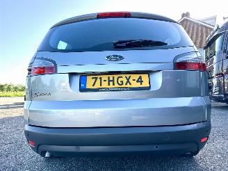 Ford S-Max 2.3-16V 162pk 6-traps aut Titanium 7Pers - navi - pdc v+a - licht + regensensor + aut dimmend spiegel picture 89